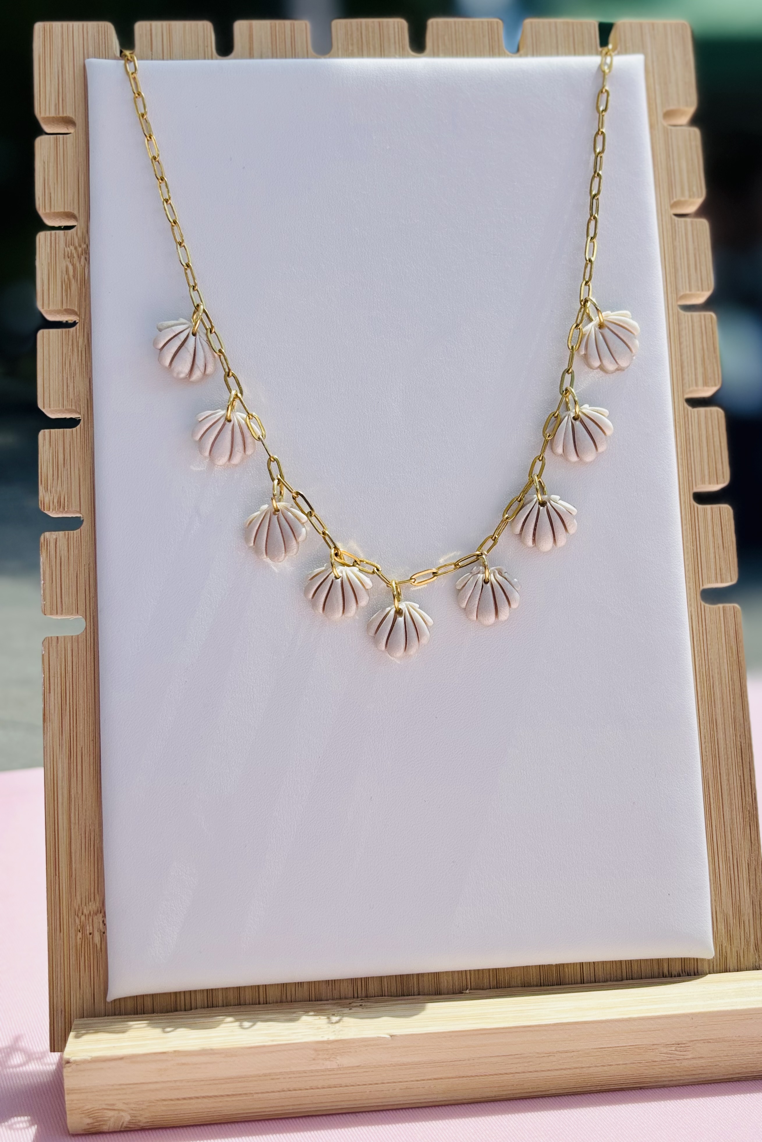 Summer Charms Necklace