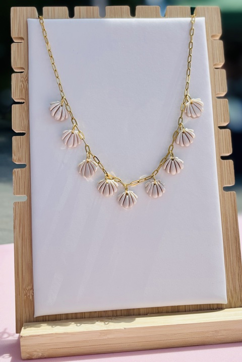 Summer Charms Necklace