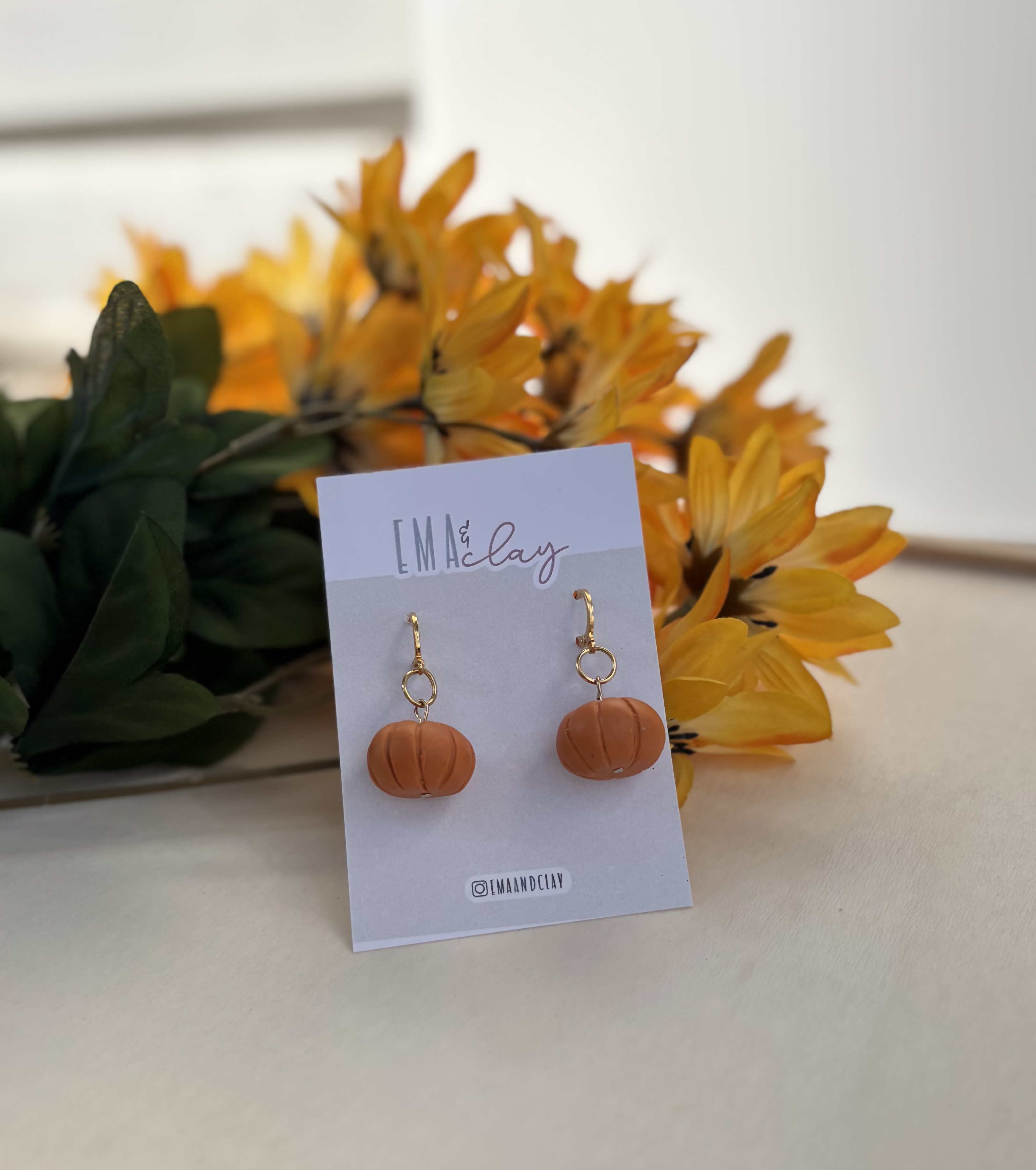 Terracota-pumpkin 