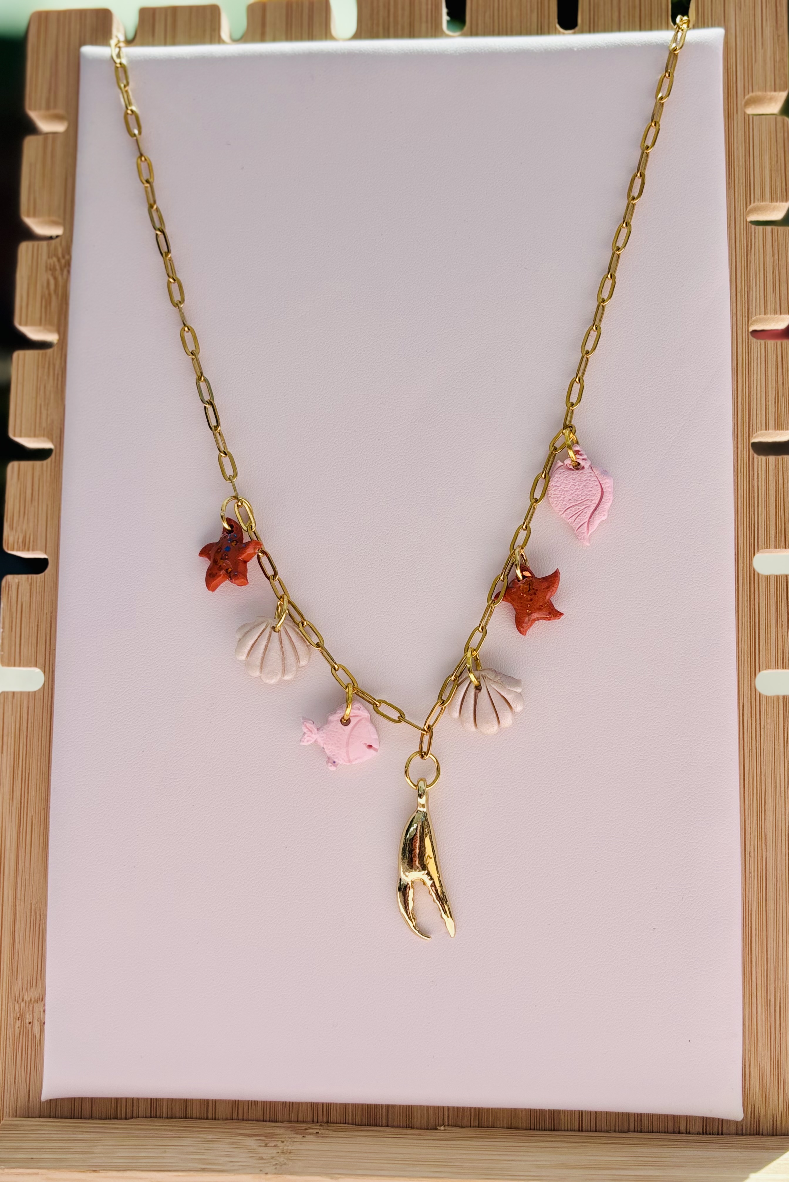 Charms Necklace