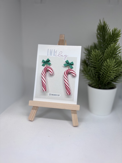 Sweet Cane Earrings