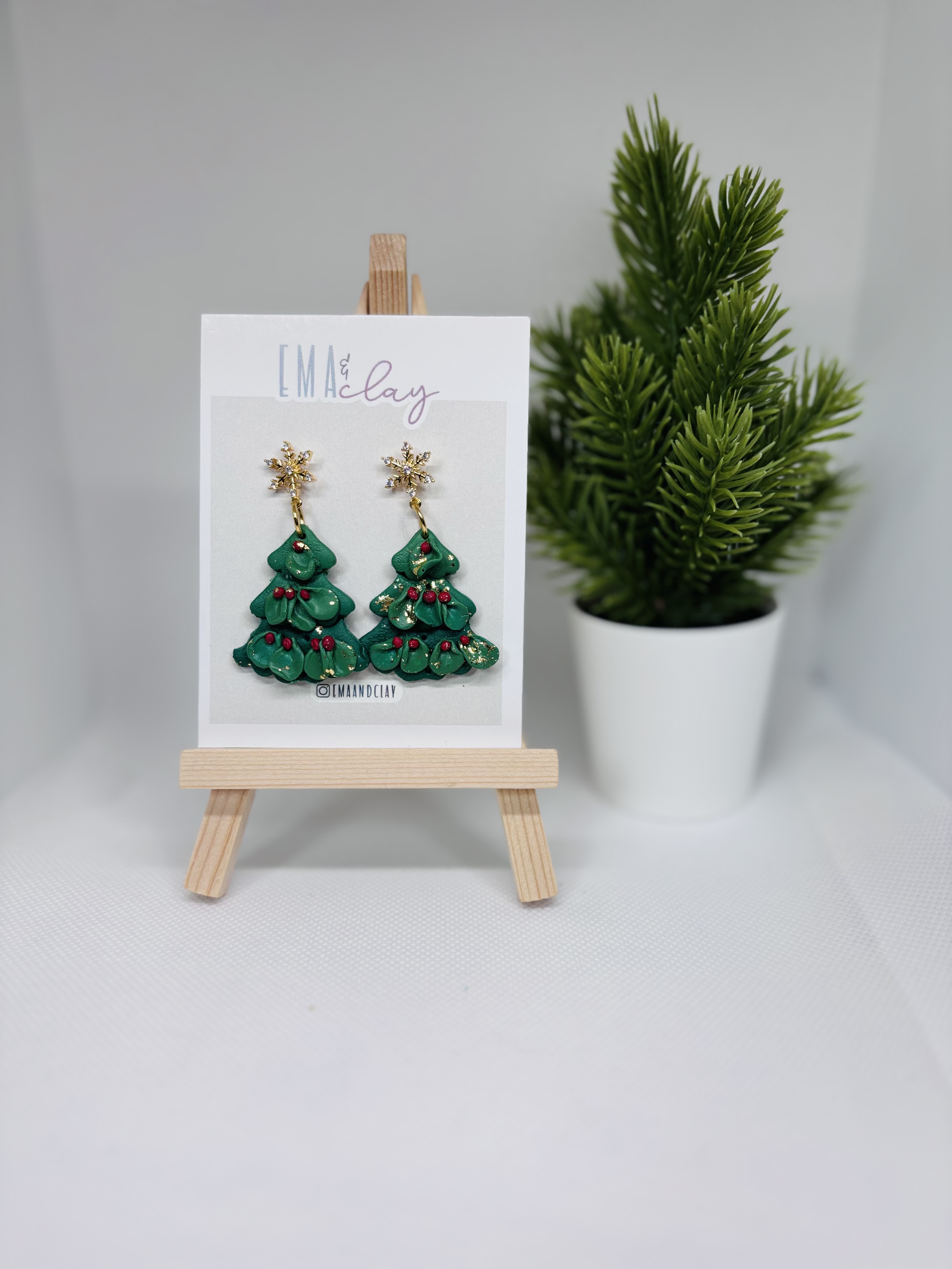 Tiny Christmas Tree