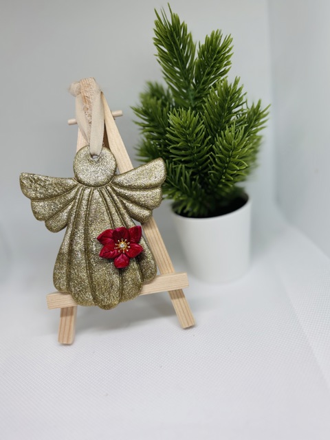 Angel ornament