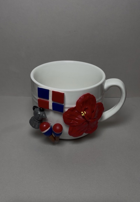Dominican Mug